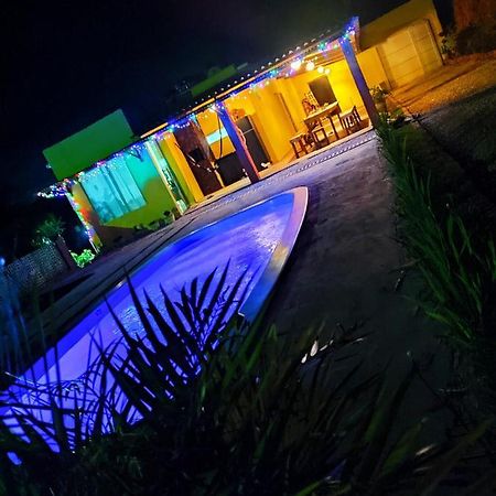 Pousada Chacara Luz Da Lua Sao Benedito do Sul Exterior foto